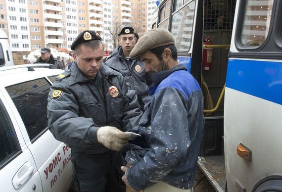 прописка в Благодарном